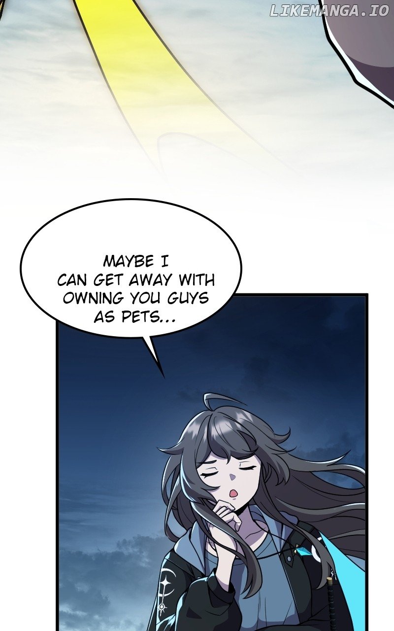 Amelia the Level Zero Hero Chapter 14 - page 29