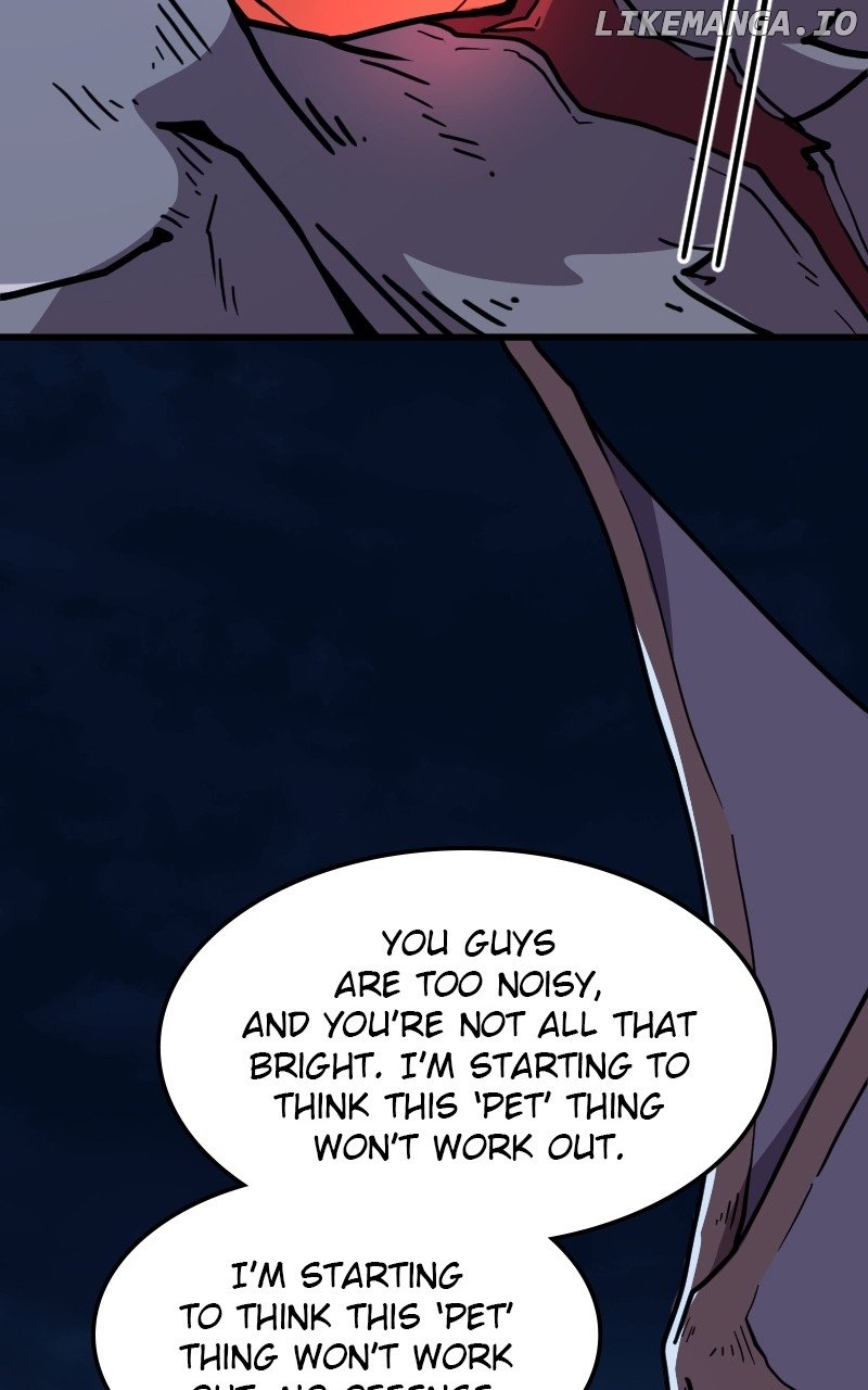 Amelia the Level Zero Hero Chapter 14 - page 34