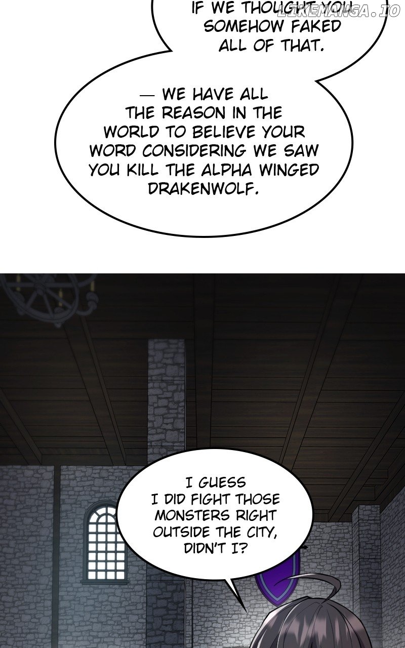 Amelia the Level Zero Hero Chapter 14 - page 70