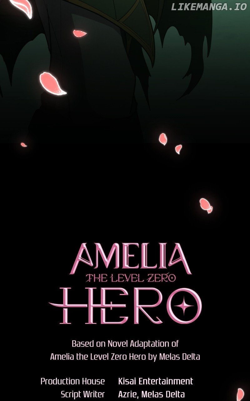 Amelia the Level Zero Hero Chapter 14 - page 98