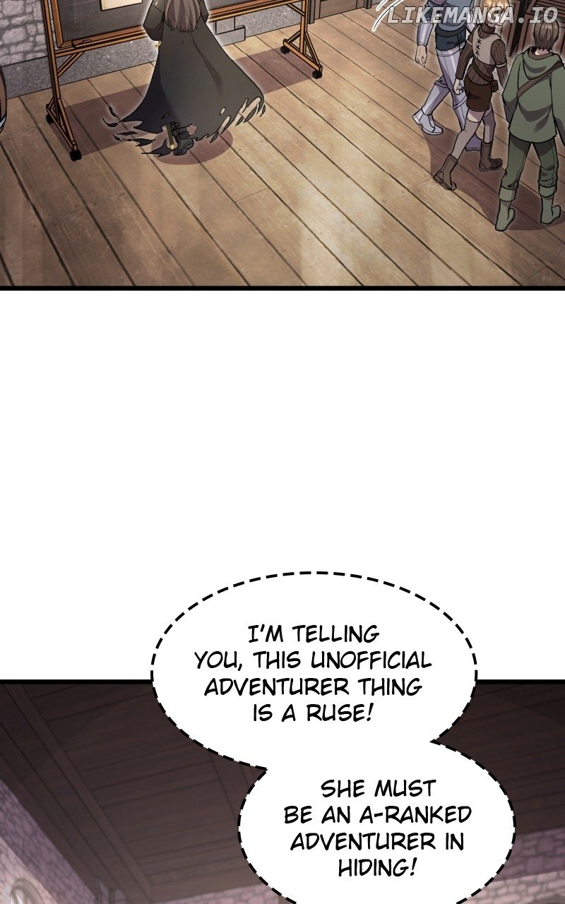 Amelia the Level Zero Hero Chapter 15 - page 5