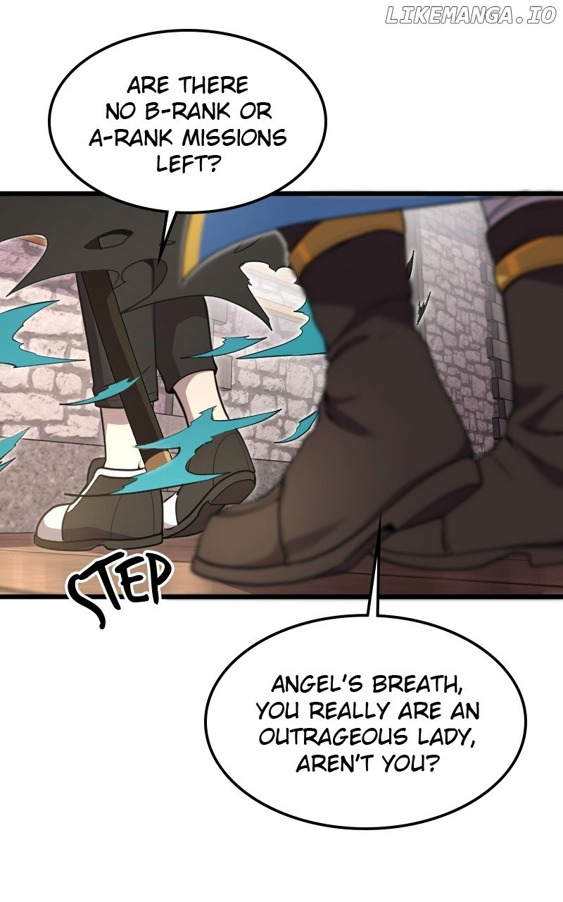 Amelia the Level Zero Hero Chapter 15 - page 9