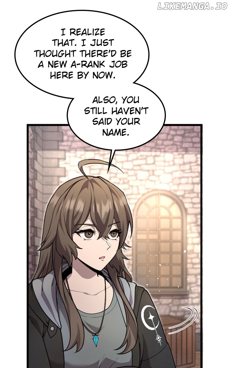 Amelia the Level Zero Hero Chapter 15 - page 13