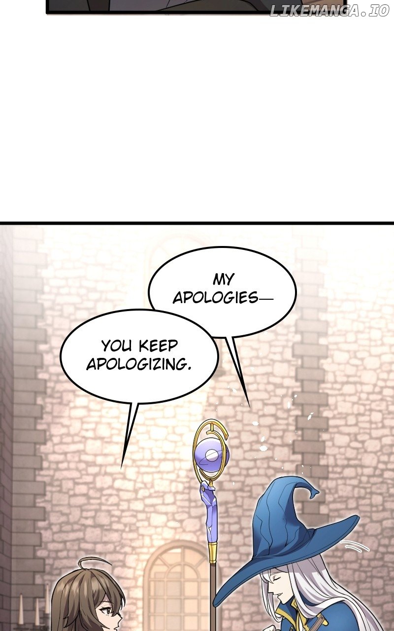 Amelia the Level Zero Hero Chapter 15 - page 14