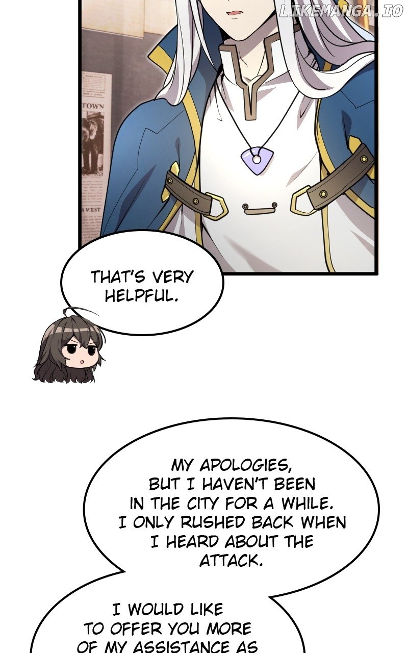 Amelia the Level Zero Hero Chapter 15 - page 34