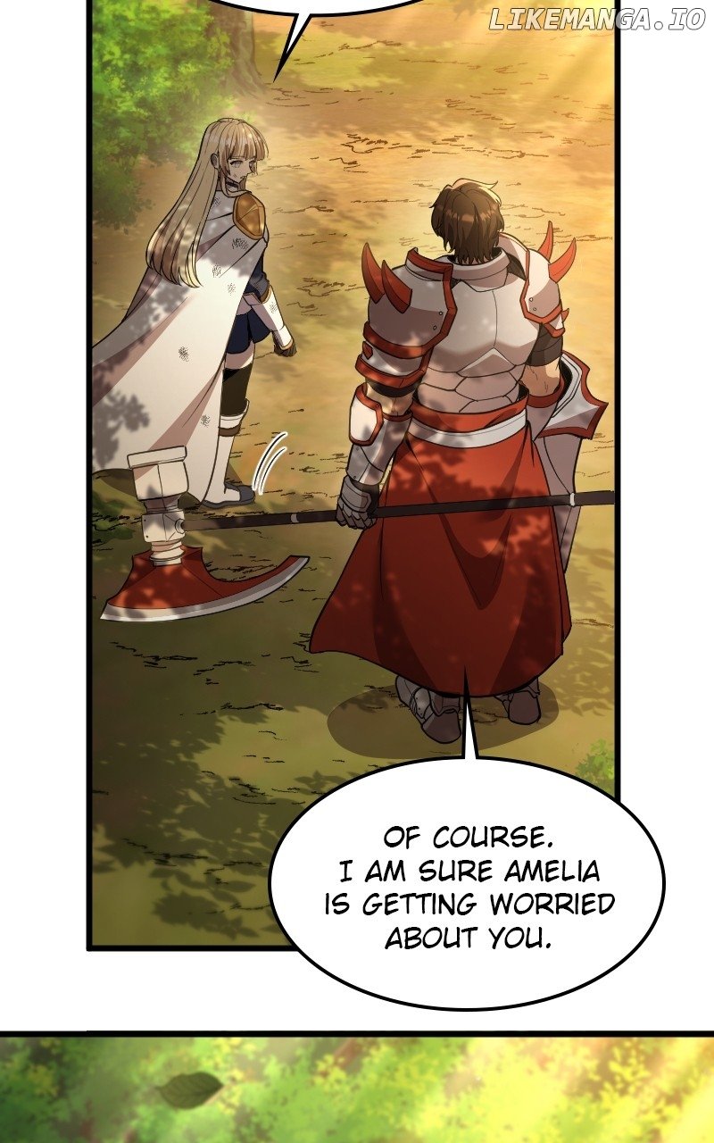 Amelia the Level Zero Hero Chapter 15 - page 88