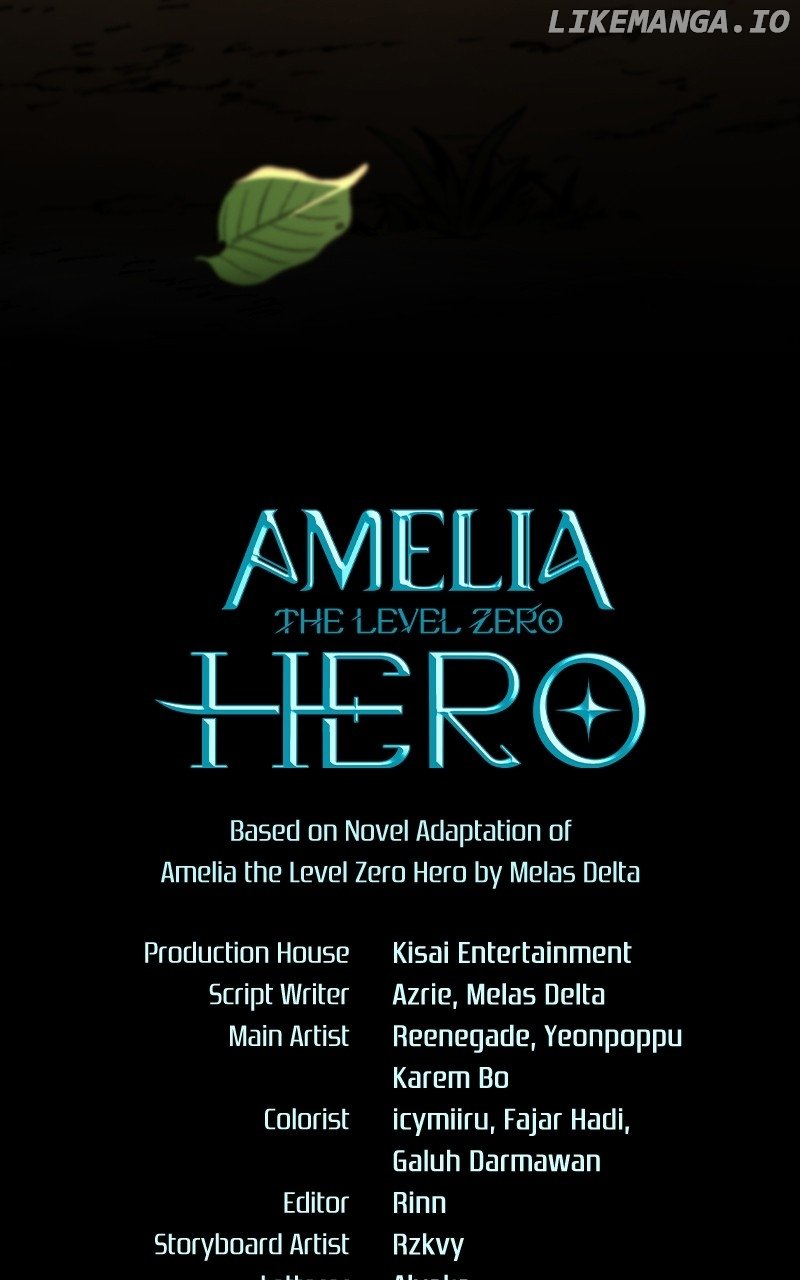 Amelia the Level Zero Hero Chapter 15 - page 102