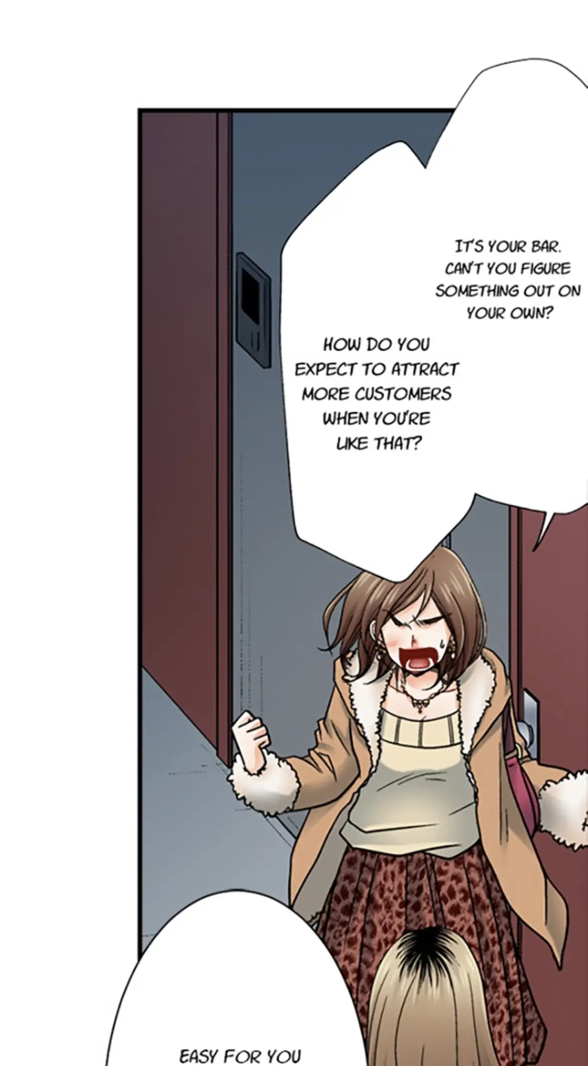 Risky: Revenge Tastes Like Sin Chapter 25 - page 31