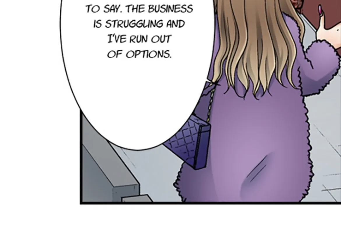 Risky: Revenge Tastes Like Sin Chapter 25 - page 32