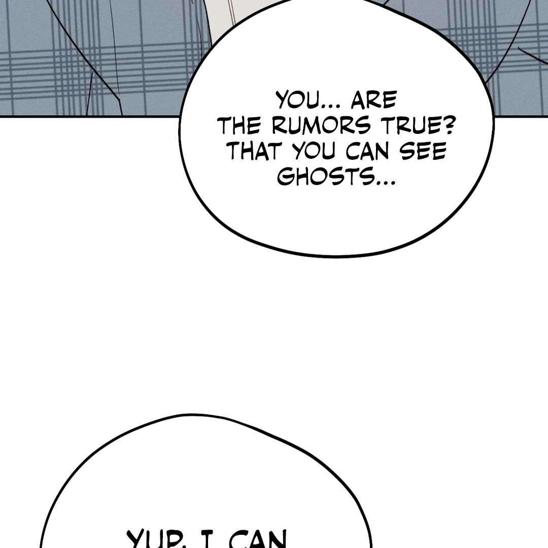 Man With Ghosts Chapter 6 - page 158