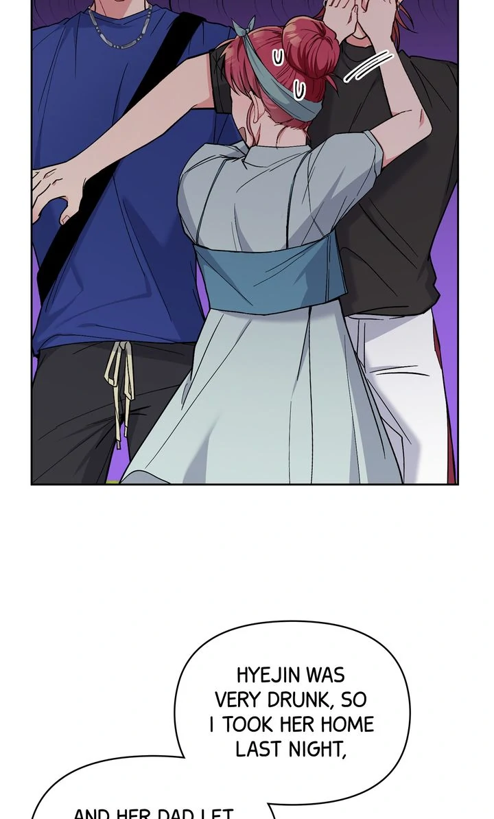 Romantic Pitch Chapter 26 - page 61