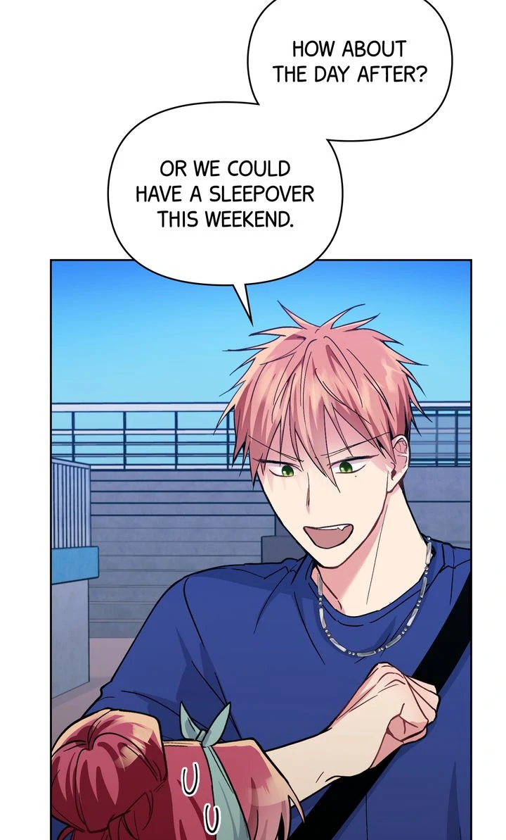 Romantic Pitch Chapter 26 - page 74