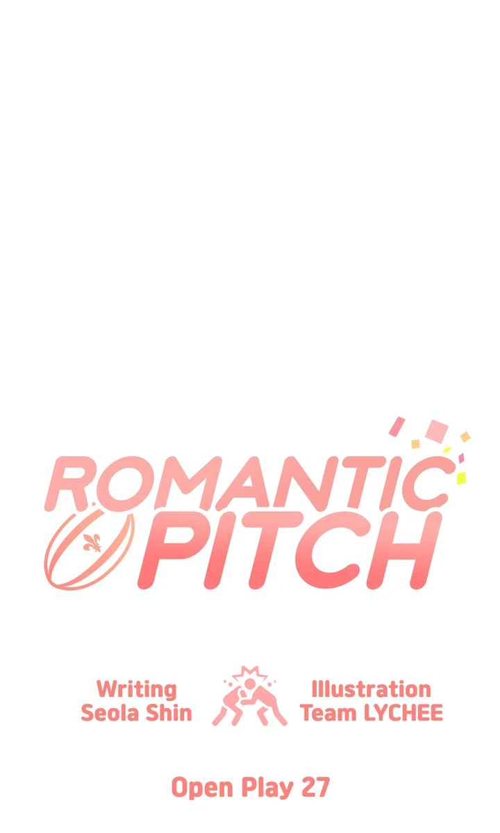 Romantic Pitch Chapter 27 - page 37