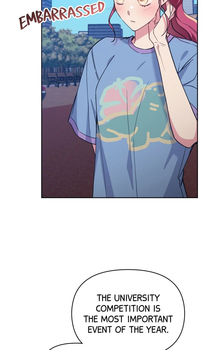 Romantic Pitch Chapter 29 - page 16