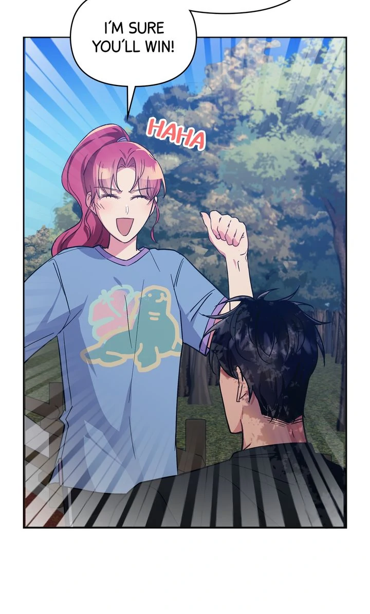 Romantic Pitch Chapter 29 - page 17