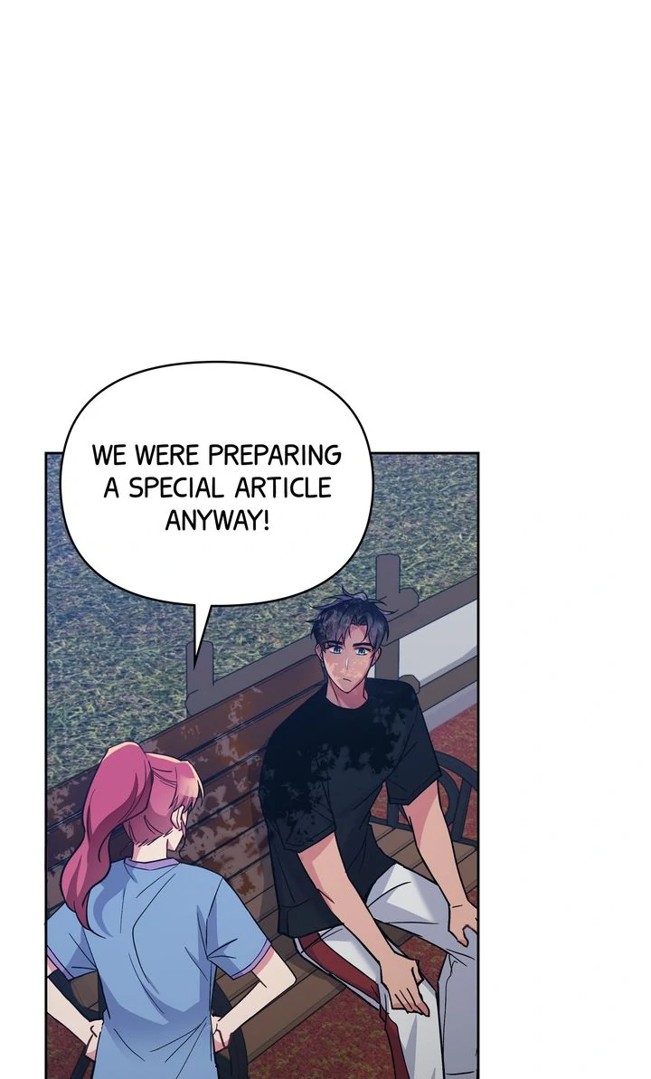Romantic Pitch Chapter 29 - page 19