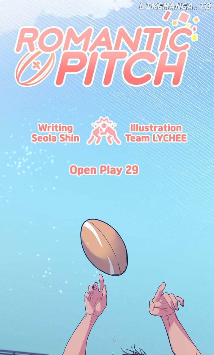 Romantic Pitch Chapter 29 - page 22