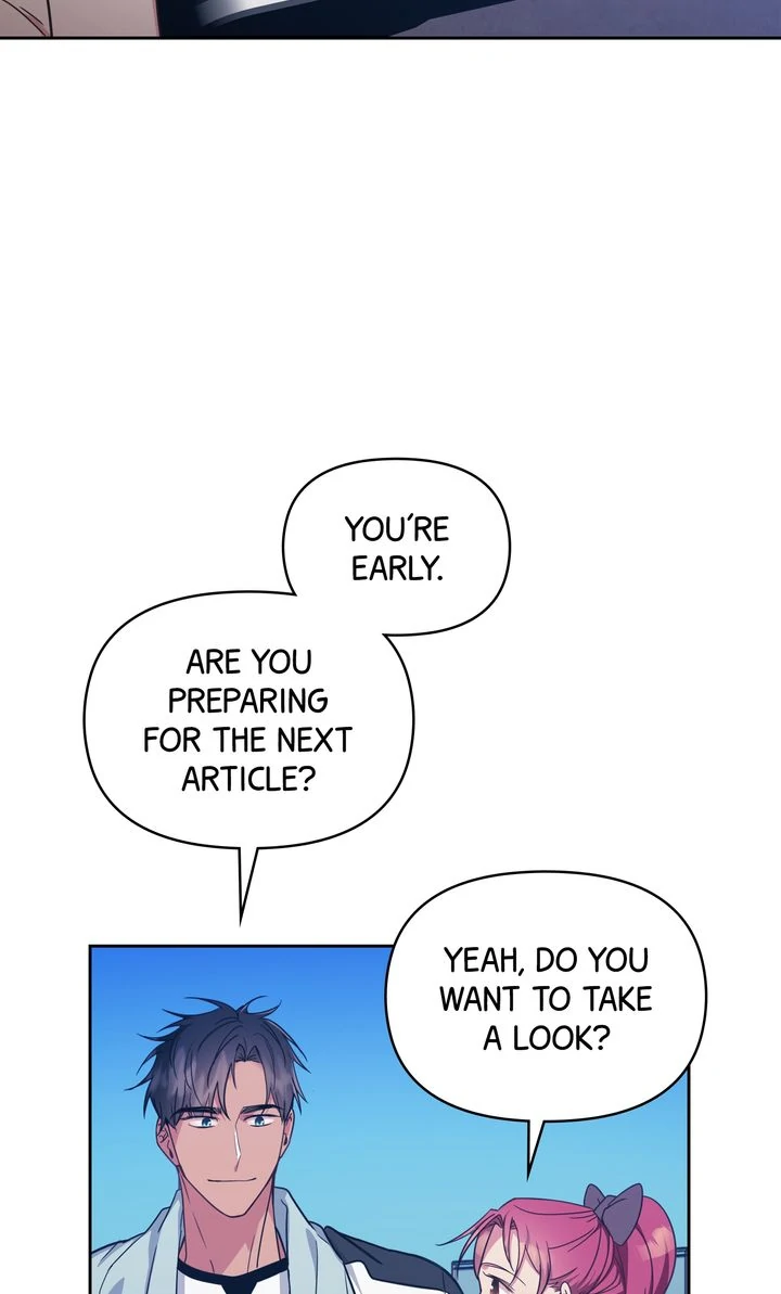 Romantic Pitch Chapter 29 - page 27