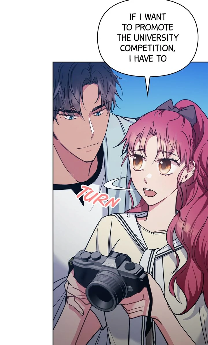 Romantic Pitch Chapter 29 - page 30