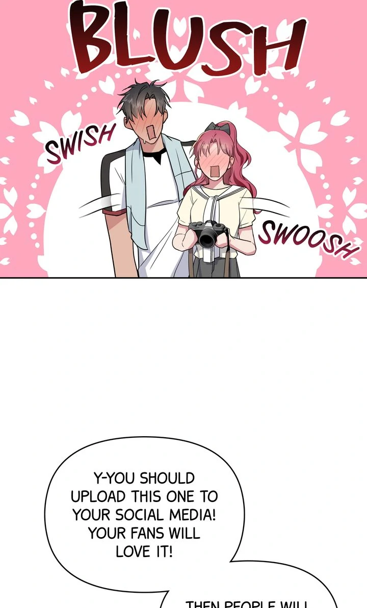 Romantic Pitch Chapter 29 - page 33