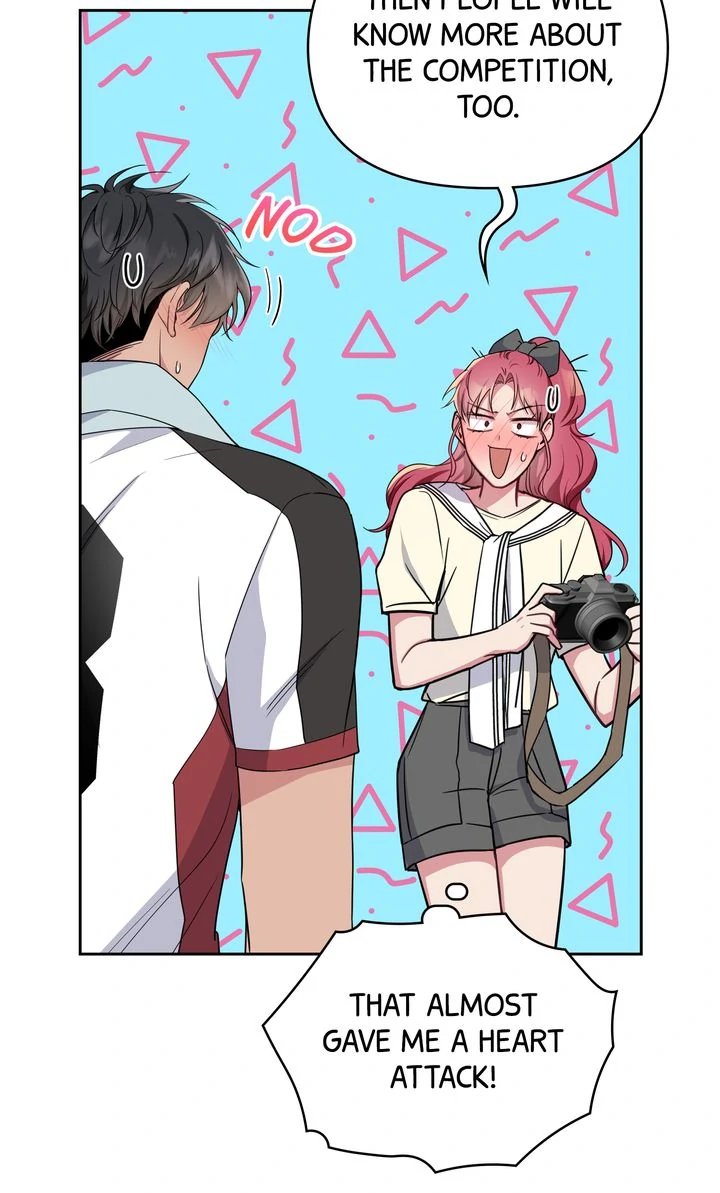 Romantic Pitch Chapter 29 - page 34