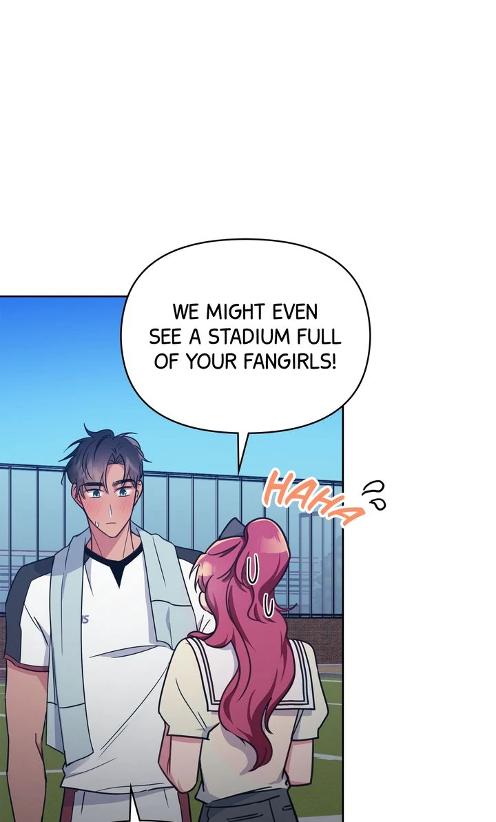 Romantic Pitch Chapter 29 - page 35