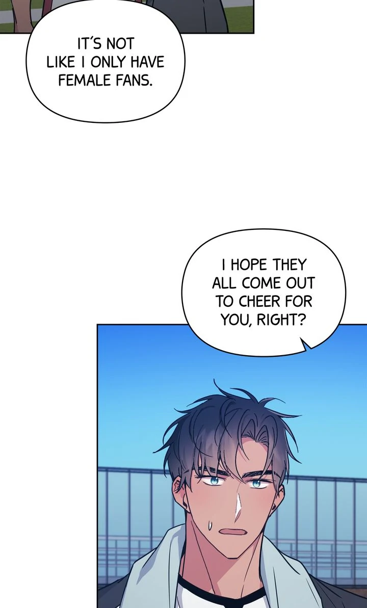 Romantic Pitch Chapter 29 - page 36