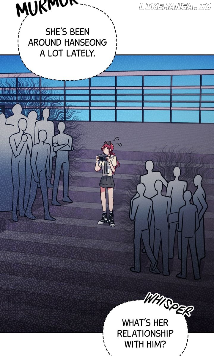 Romantic Pitch Chapter 29 - page 42
