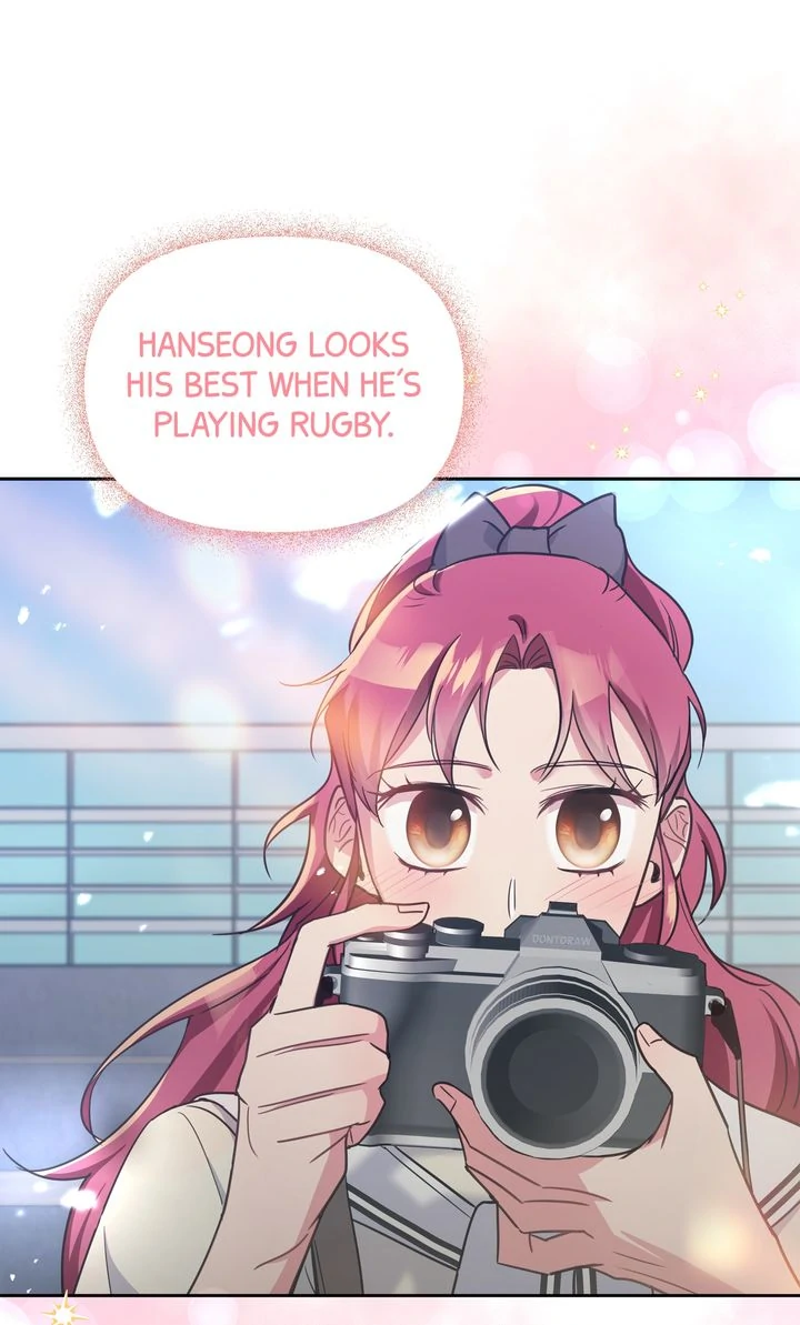 Romantic Pitch Chapter 29 - page 46