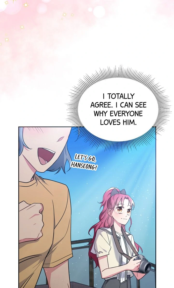 Romantic Pitch Chapter 29 - page 47
