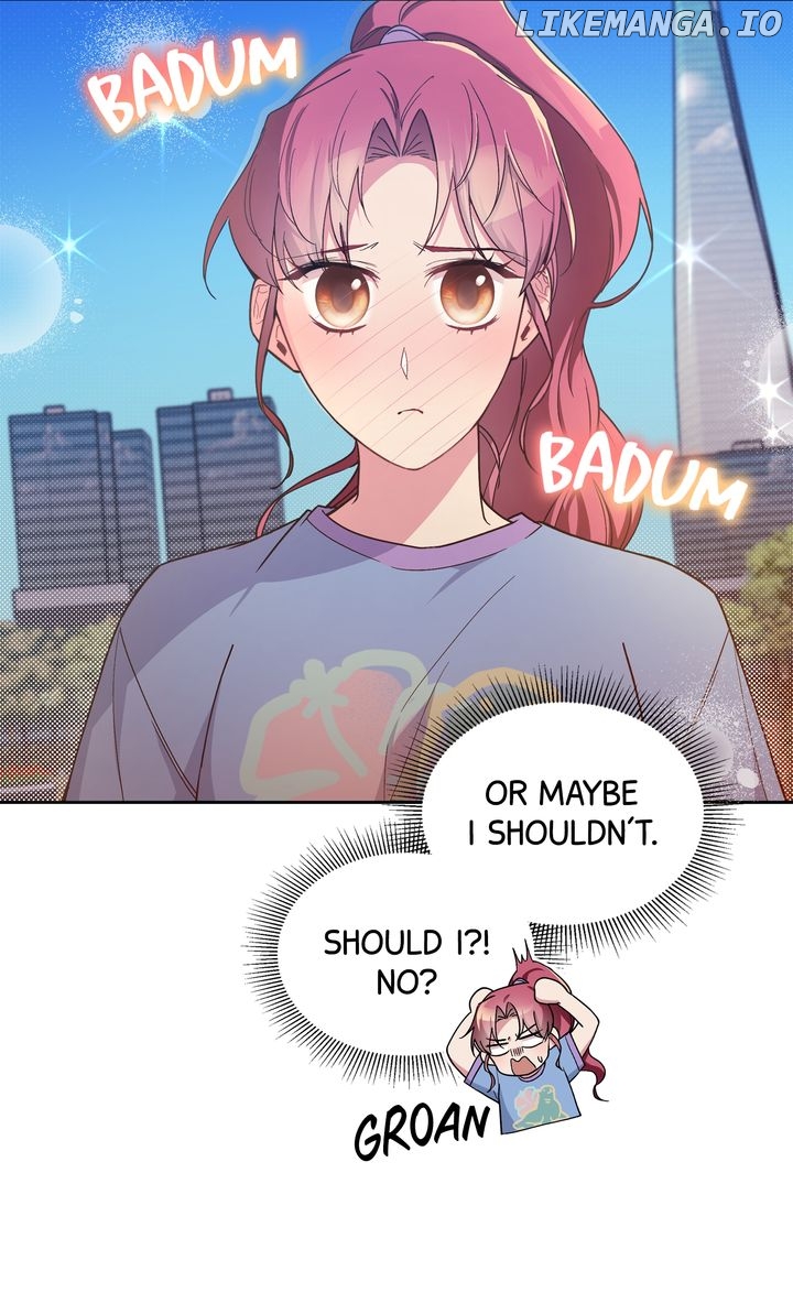 Romantic Pitch Chapter 29 - page 4