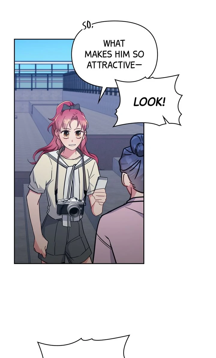 Romantic Pitch Chapter 29 - page 54