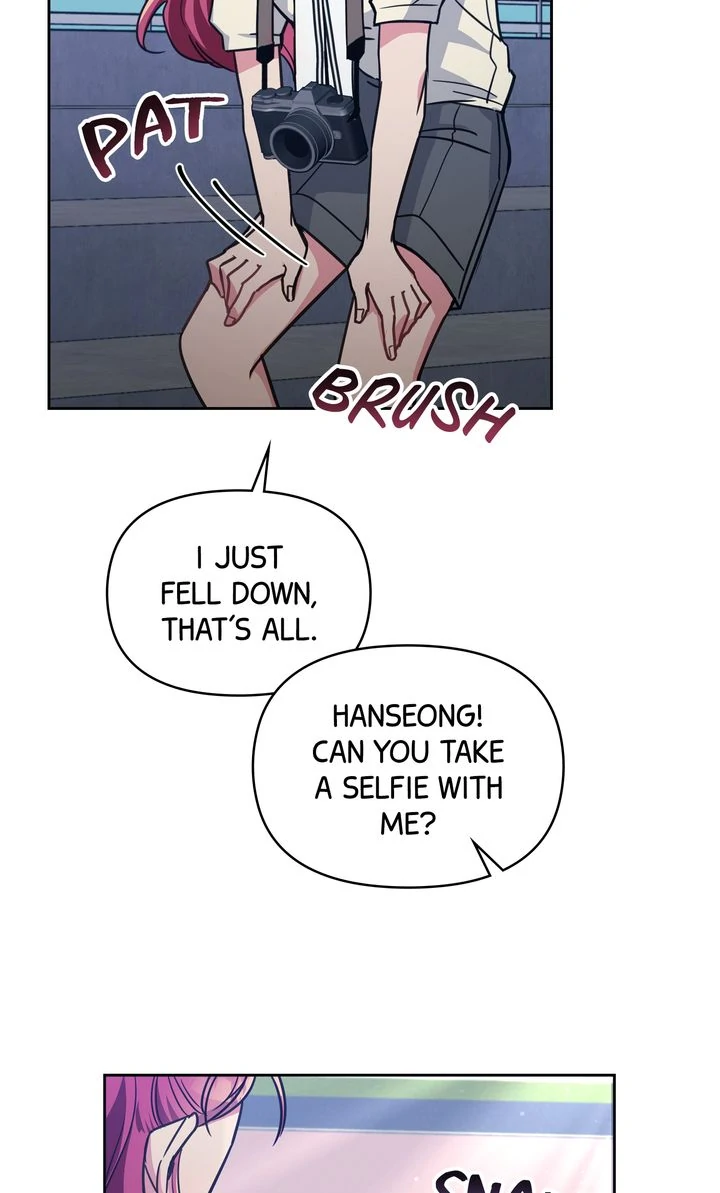 Romantic Pitch Chapter 29 - page 70
