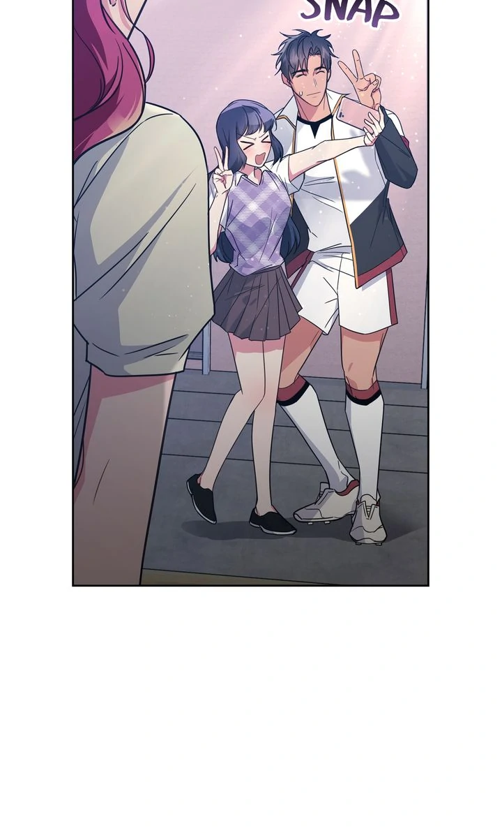 Romantic Pitch Chapter 29 - page 71
