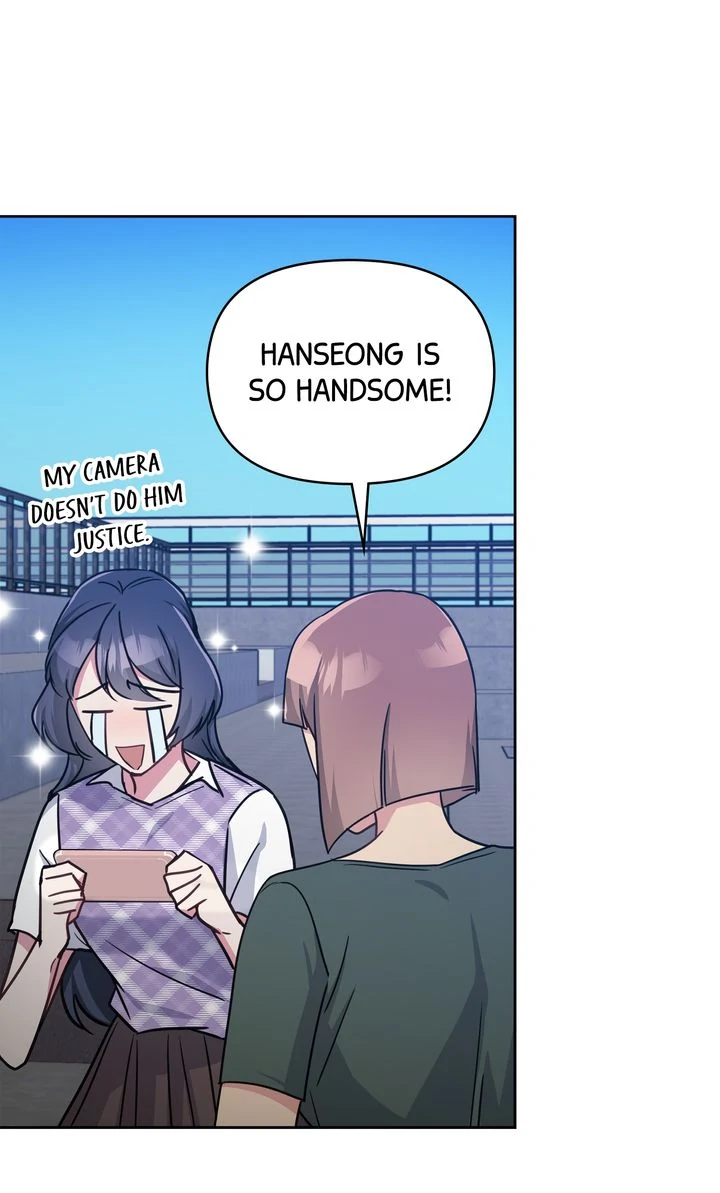 Romantic Pitch Chapter 29 - page 72