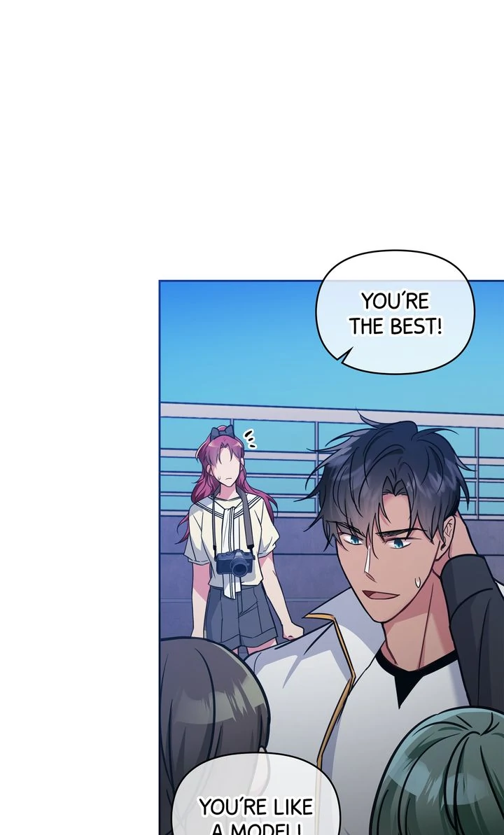 Romantic Pitch Chapter 29 - page 73