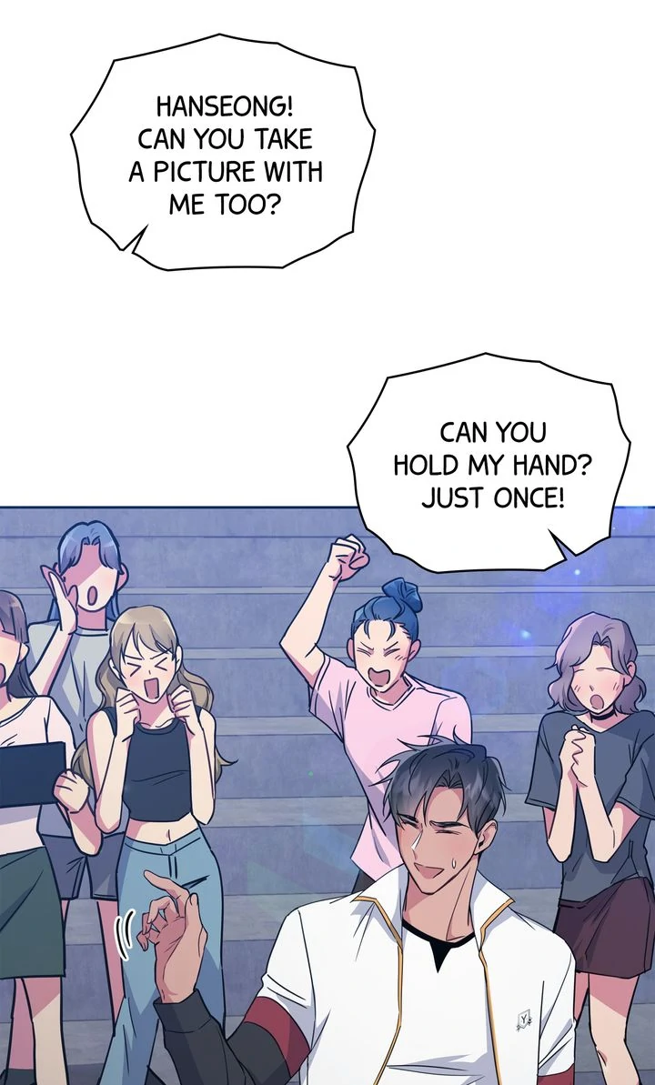 Romantic Pitch Chapter 29 - page 77