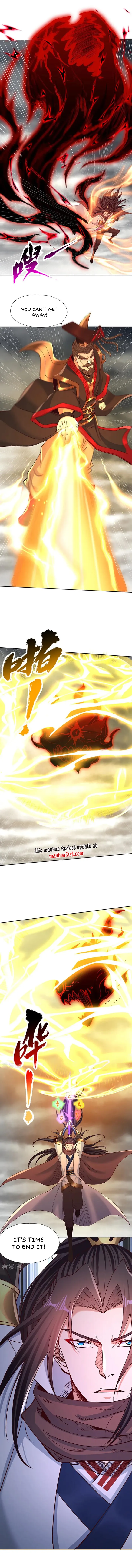 The Time of Rebirth Chapter 512 - page 2