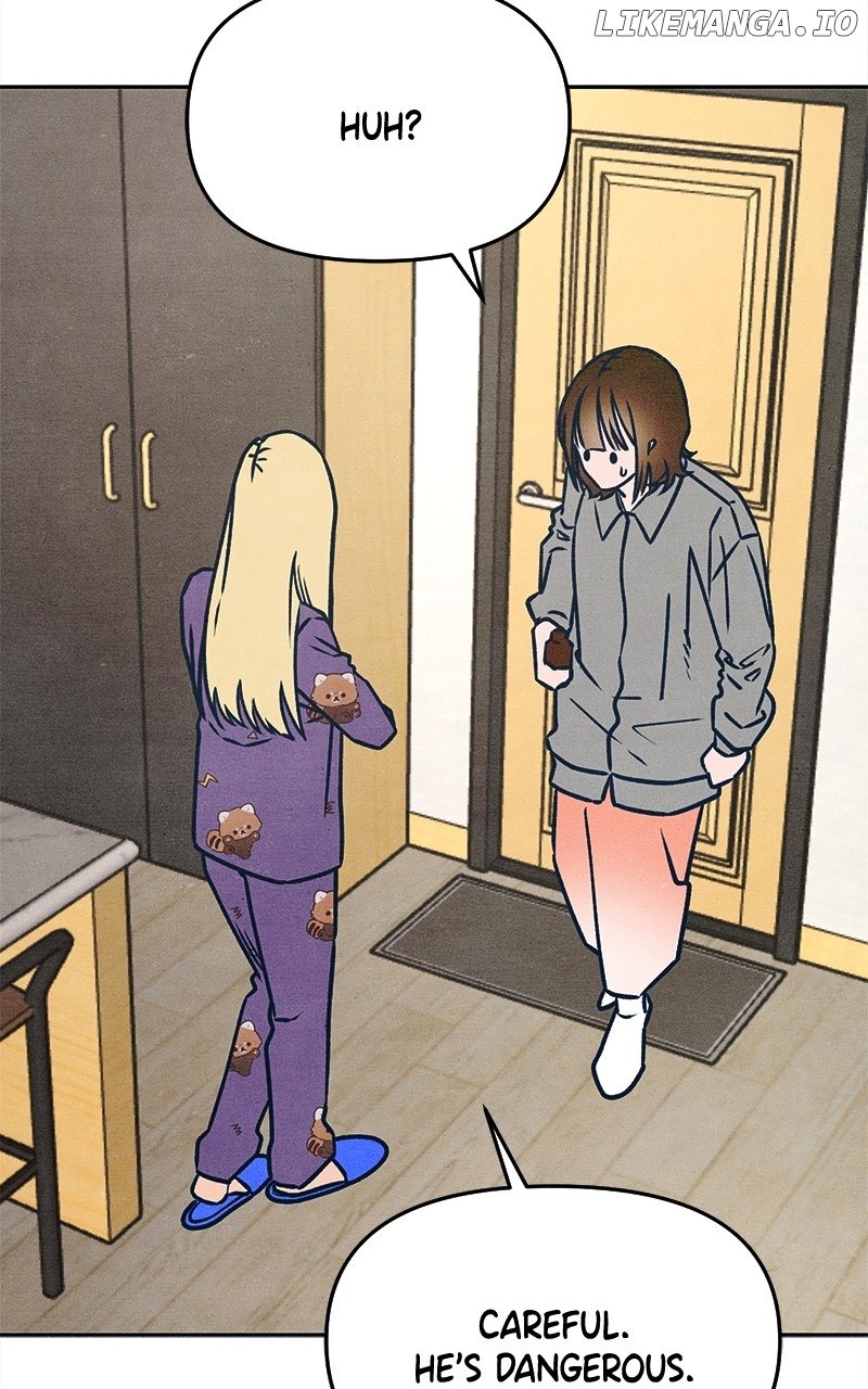 Who's That Long-Haired Senior? RSS Feed Chapter 9 - page 30
