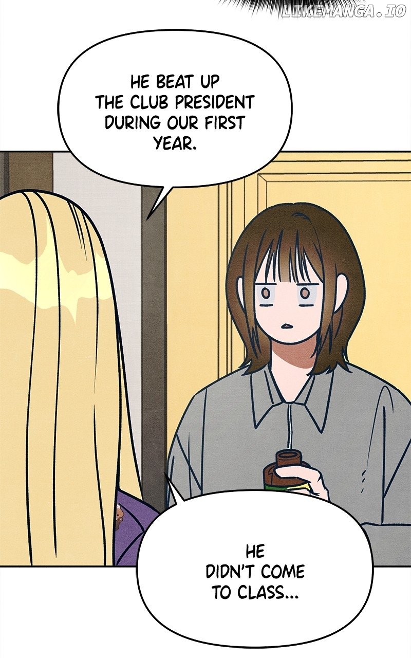 Who's That Long-Haired Senior? RSS Feed Chapter 9 - page 32