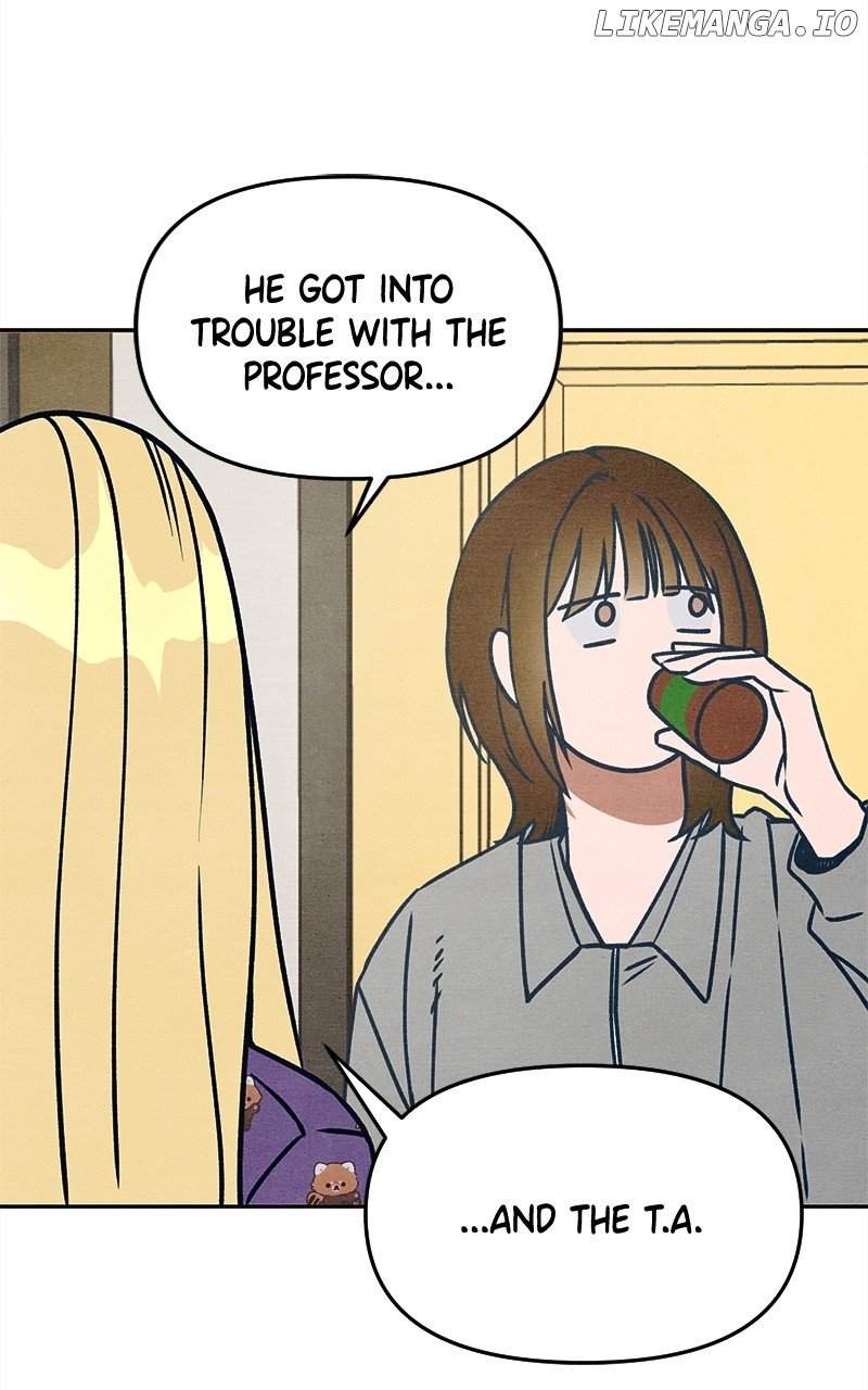 Who's That Long-Haired Senior? RSS Feed Chapter 9 - page 33