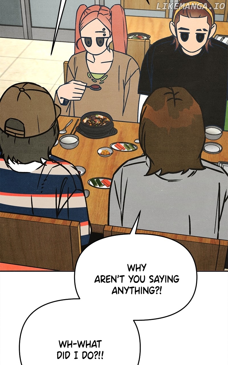 Who's That Long-Haired Senior? RSS Feed Chapter 9 - page 48