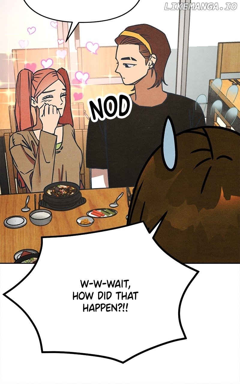 Who's That Long-Haired Senior? RSS Feed Chapter 9 - page 53