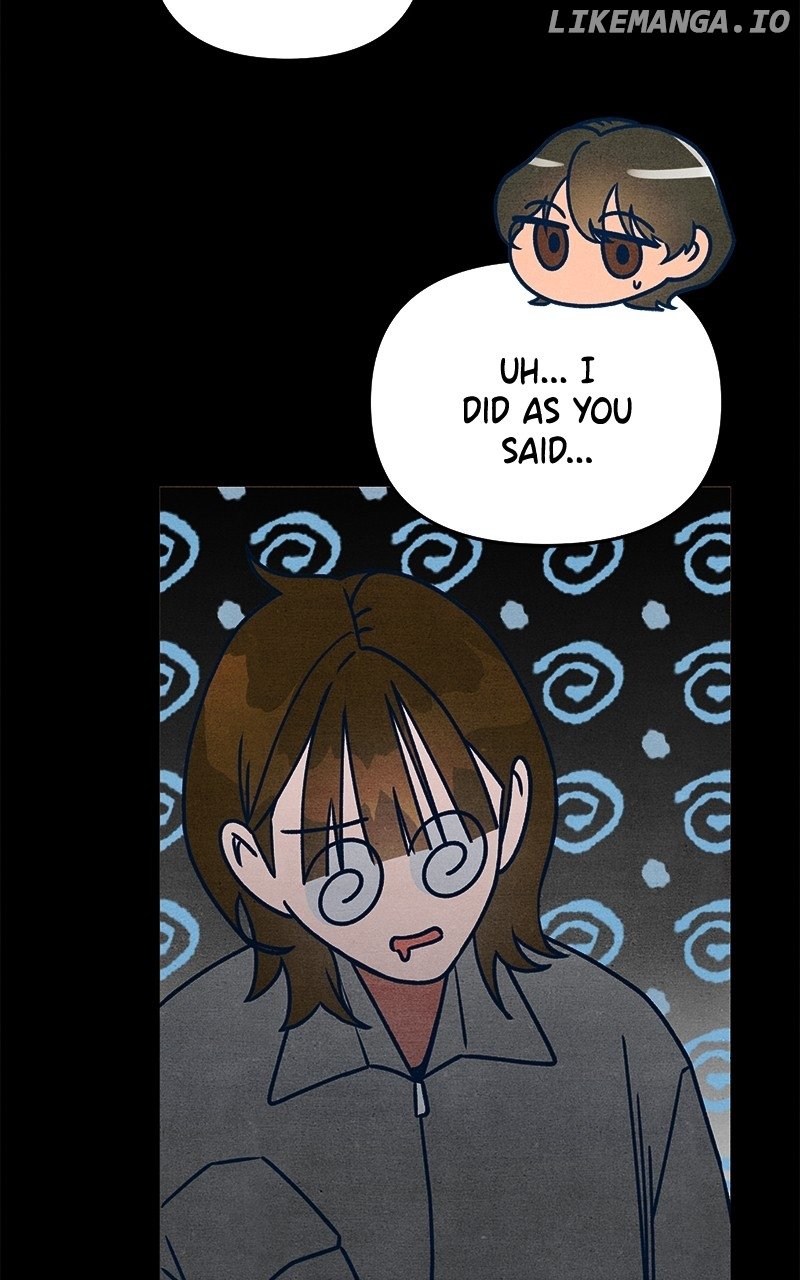 Who's That Long-Haired Senior? RSS Feed Chapter 9 - page 63