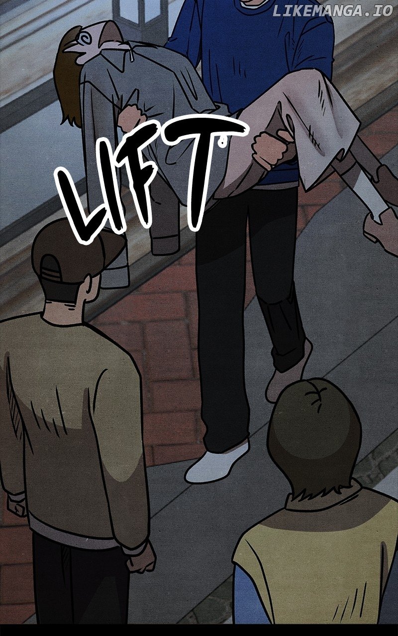 Who's That Long-Haired Senior? RSS Feed Chapter 9 - page 65