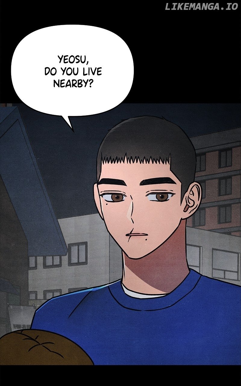 Who's That Long-Haired Senior? RSS Feed Chapter 9 - page 66