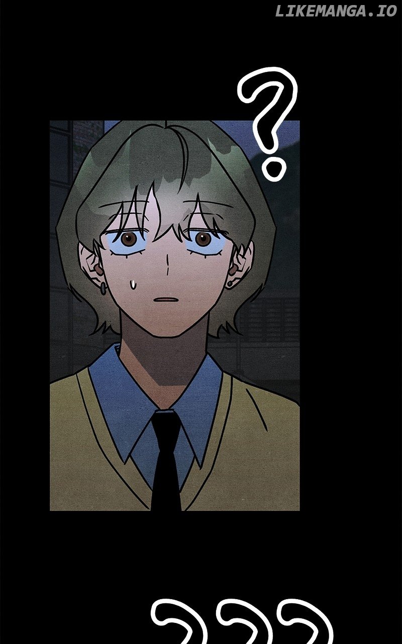 Who's That Long-Haired Senior? RSS Feed Chapter 9 - page 67