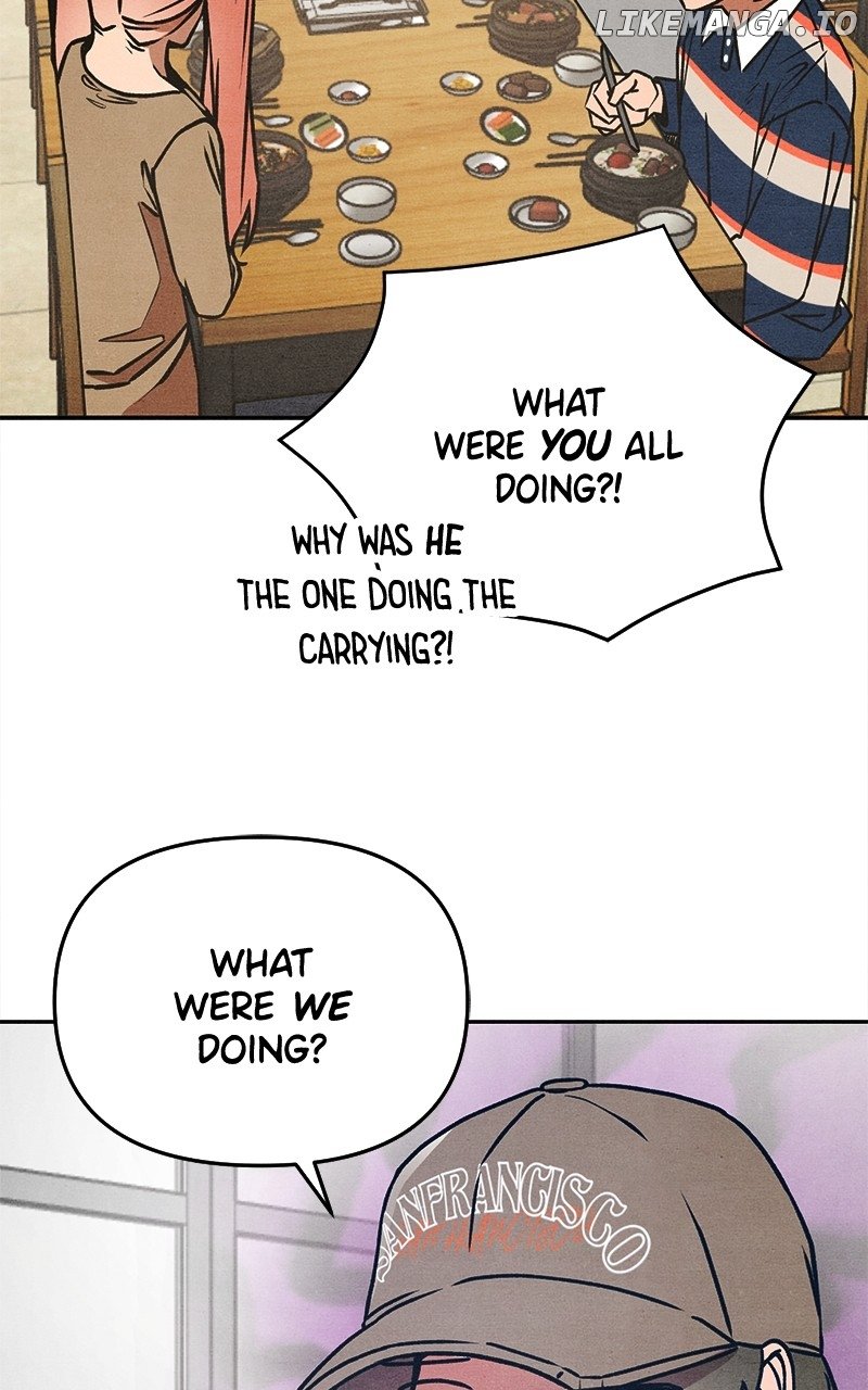 Who's That Long-Haired Senior? RSS Feed Chapter 9 - page 71