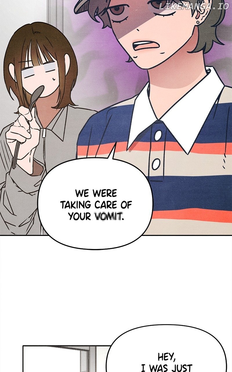 Who's That Long-Haired Senior? RSS Feed Chapter 9 - page 72