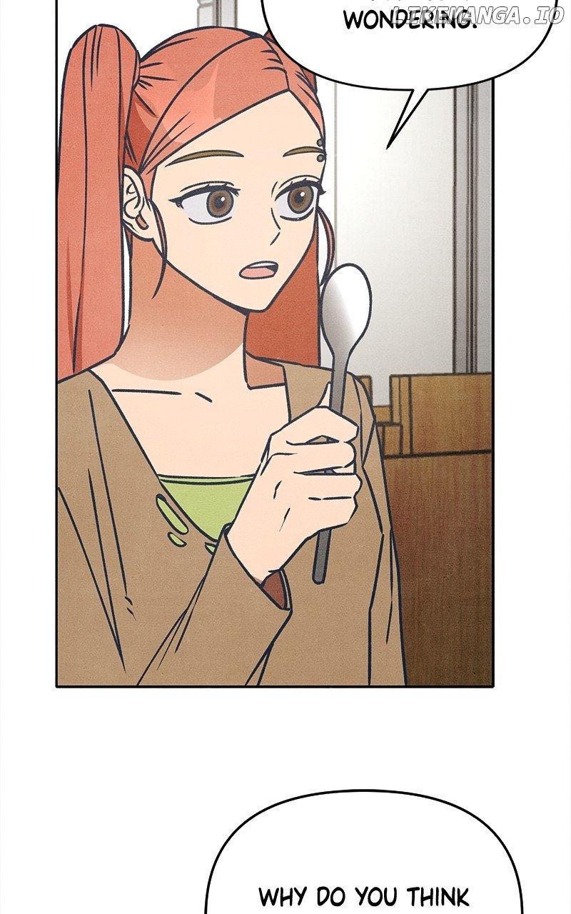 Who's That Long-Haired Senior? RSS Feed Chapter 9 - page 73